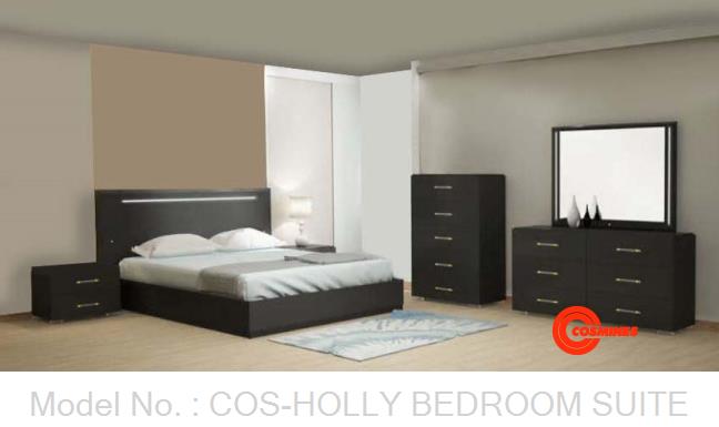 COS-HOLLY BEDROOM SUITE